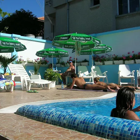 Hotel Hedi Sozopol