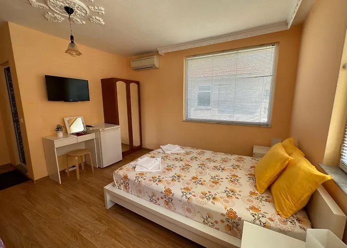 Hedi Hotel Sozopol