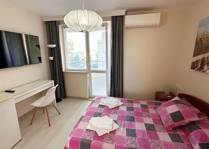Hedi Hotel Sozopol