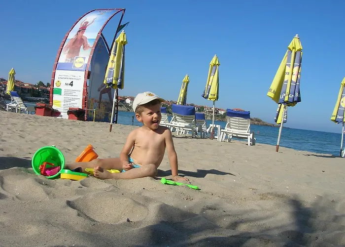Hedi Hotel Sozopol