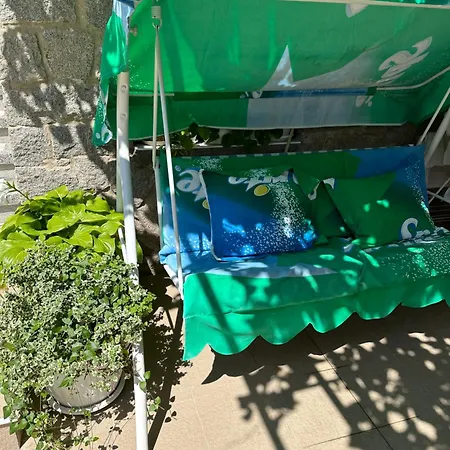 Отель Hedi Созополь