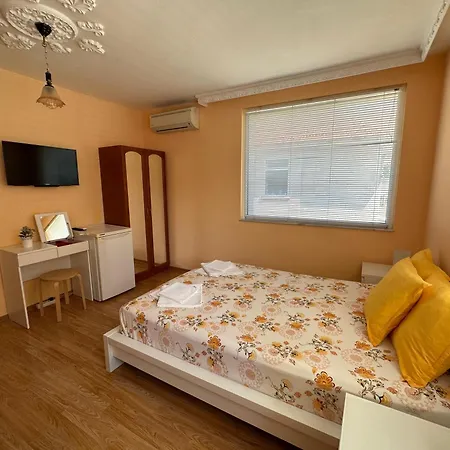 Hedi Hotel Sozopol