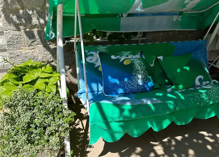 Hotel Hedi Sozopol
