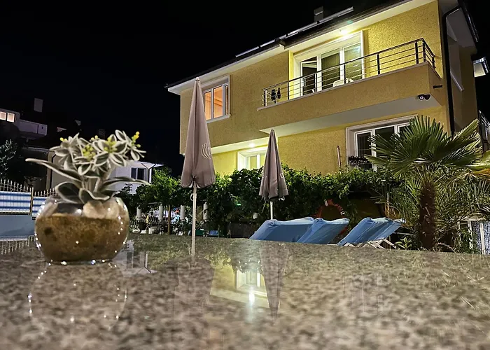 Hotel Hedi Sozopol