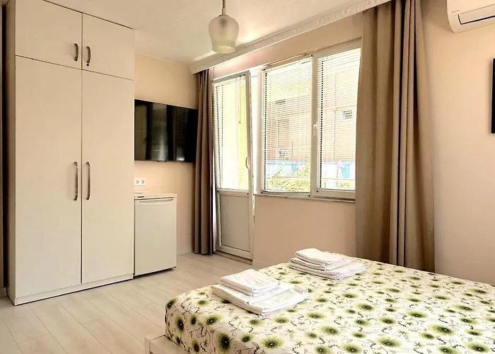 Hotel Hedi Sozopol