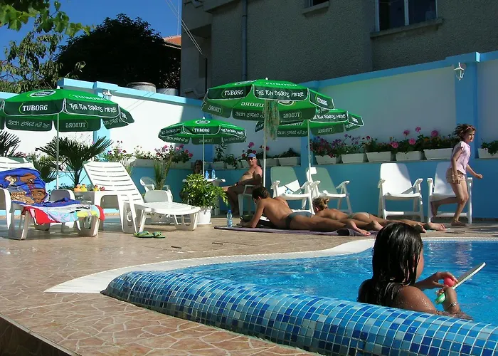 Hotel Hedi Sozopol